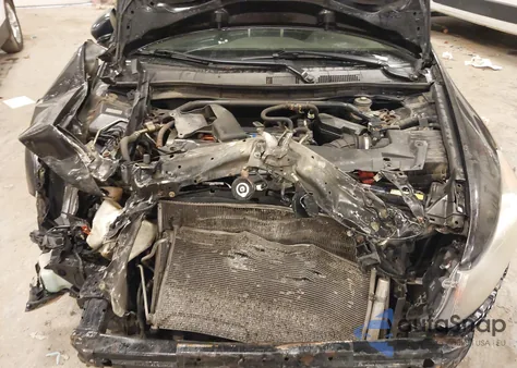 2009 Honda Accord 2.4 Ex z USA, uszkodzony, nr VIN 1HGCP267X9A194537